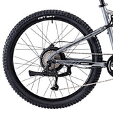 GS9 Electric Bike Rear Wheel set-Bafang Motor Version